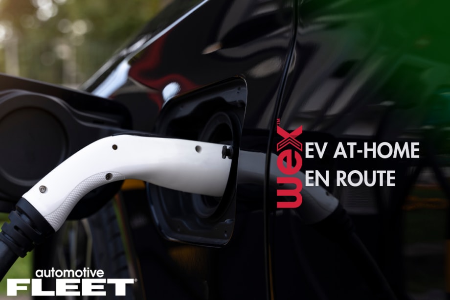 WEX Rolls Out EV Fleet Management Solutions