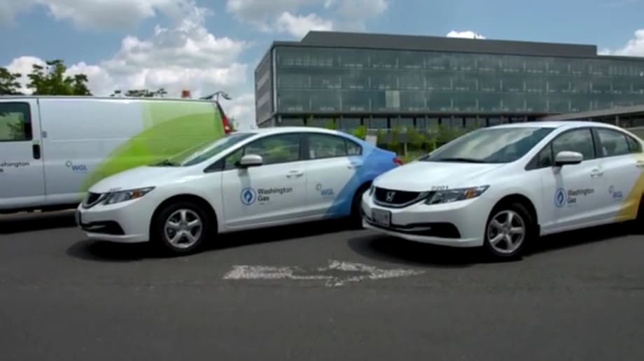 Washington Gas Exceeds GHG Emission Reduction Goals