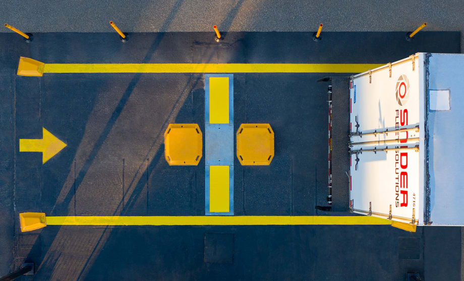 Measure Tire Pressure, Tread Depth, Temperature in 6-Second Rollover