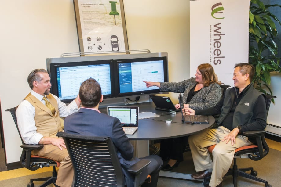 A Closer Look at Wheels' Reimbursement Option