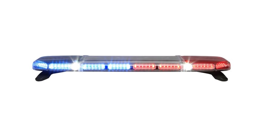 Whelen Ceridian Lightbar Offered in Many Options