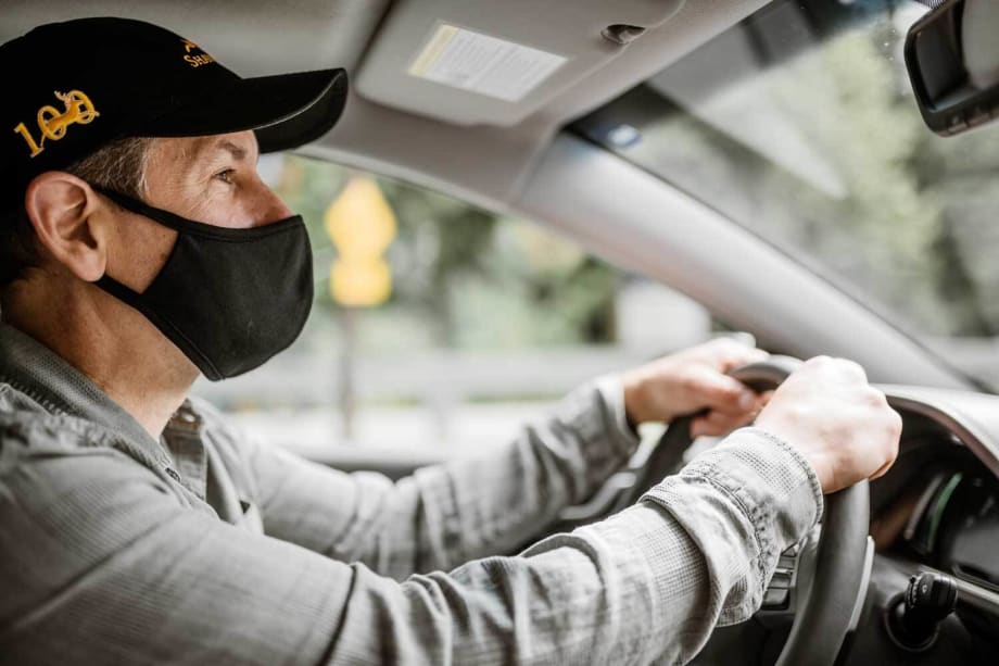 Spare Partners with Whistle! for Ride-Hailing Operations