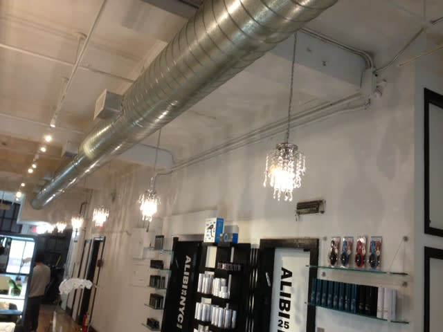 SALON TOUR: Alibi 25 NYC