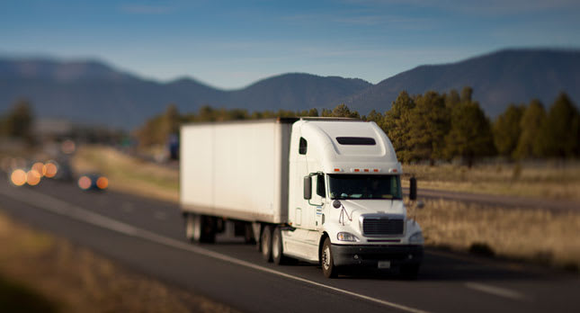 Sluggish Growth in Freight Volumes; Rates Remain Flat