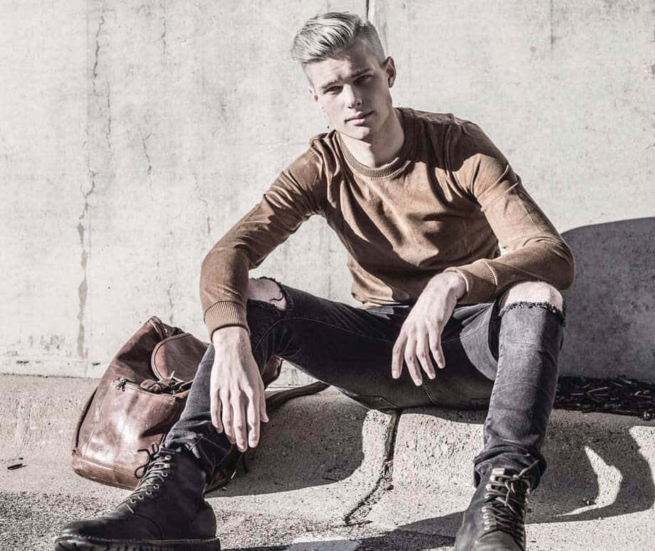 Streetwise Collection by Men's Specialist Whitney VerMeer