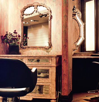 Salon of Distinction: Whittmore House