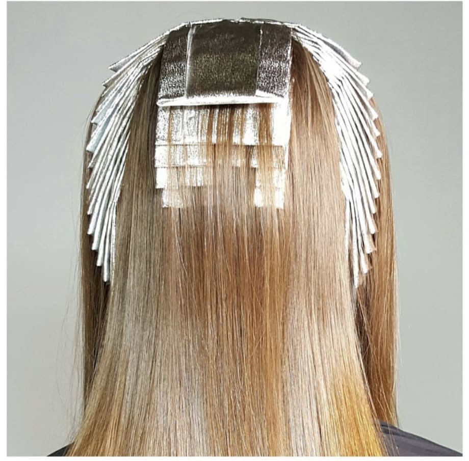 11 Examples of Foil Placement Perfection by Ian Michael Black
