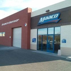 Maaco Opening Satellite Shops in Pep Boys Stores
