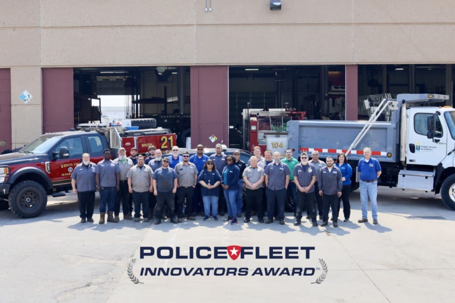 Prioritizing Safety and Adaptability in Wichita's Police Fleet