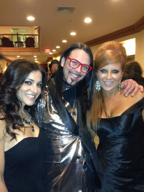 A Night of Wigs and Wishes, Martino Cartier Raises Funds