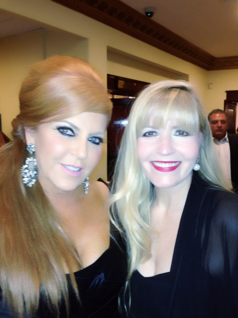 A Night of Wigs and Wishes, Martino Cartier Raises Funds