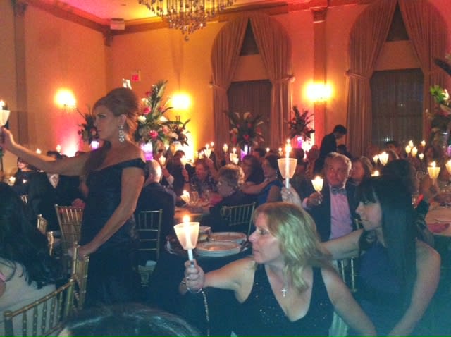 A Night of Wigs and Wishes, Martino Cartier Raises Funds