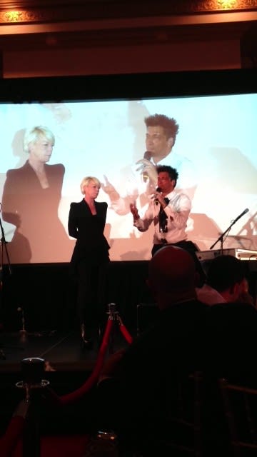 A Night of Wigs and Wishes, Martino Cartier Raises Funds