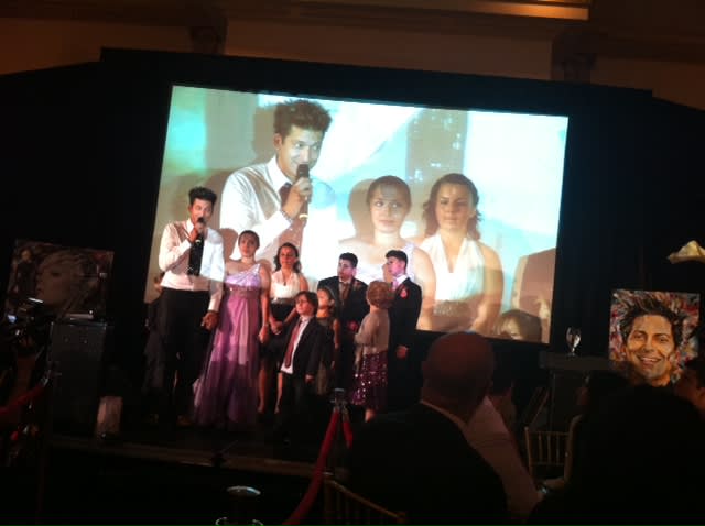 A Night of Wigs and Wishes, Martino Cartier Raises Funds