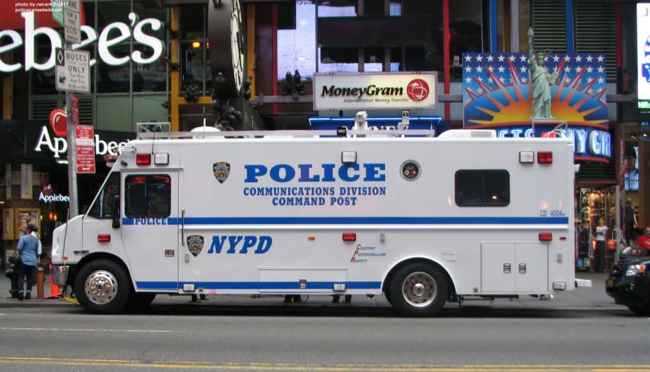 NYPD to Spend $1.3M on Ballistic Protection for Vehicles