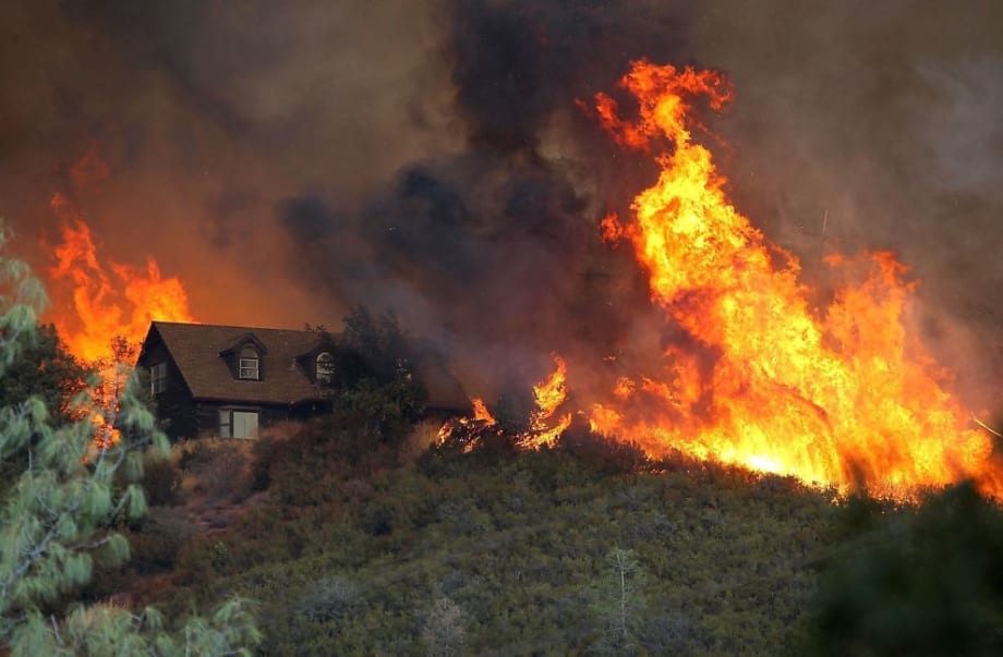 Auto Europe Pledges Donations to California Wildfires Fund