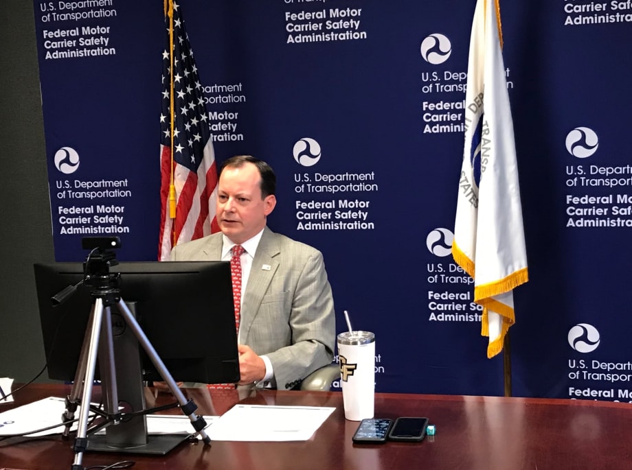 FMCSA Pushes Ahead with Initatives on Younger Drivers, Autonomous Trucks, and More