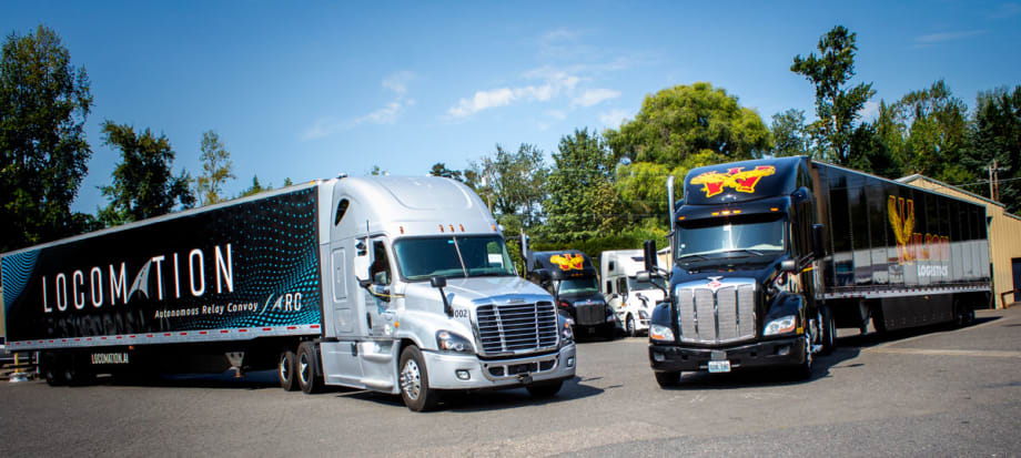 Wilson Logistics Commits to Large Automated Convoy Technology Order