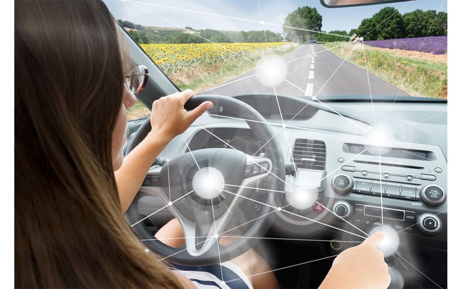 Somebody Really Is Watching Me