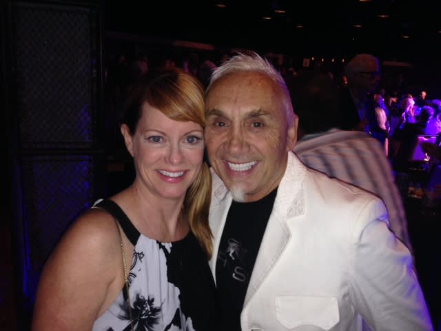 Dwight Miller Honored for 50 Years of Beauty!