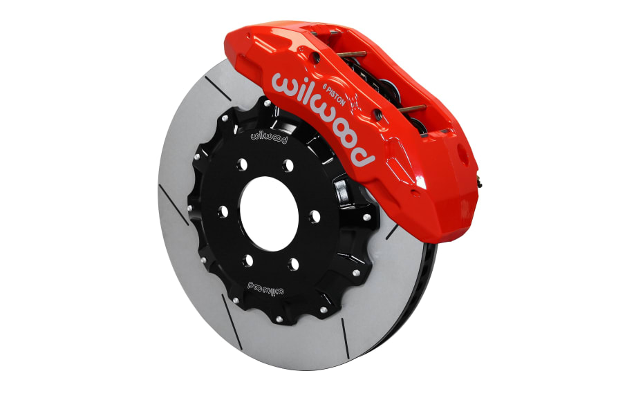 TX6R Tactical Xtreme Front Brake Kits