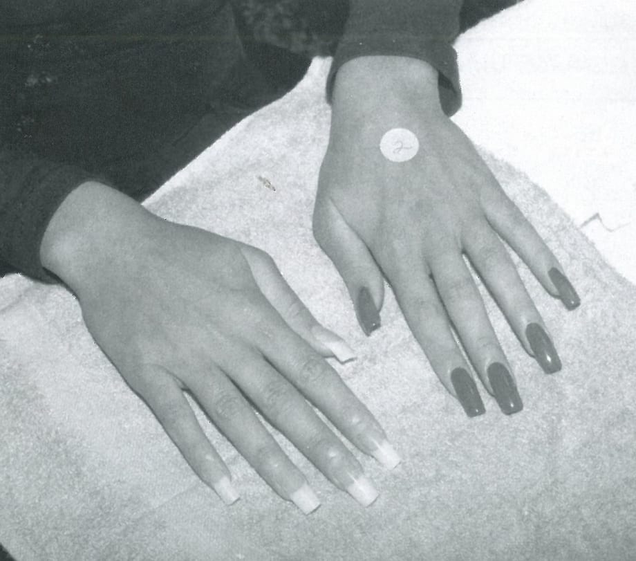 There's a Science to Creating Nails that Win