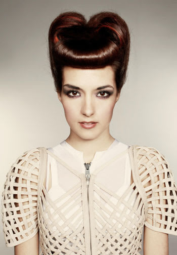 Hollywood Nights by CRC for L’Oreal Professionnel