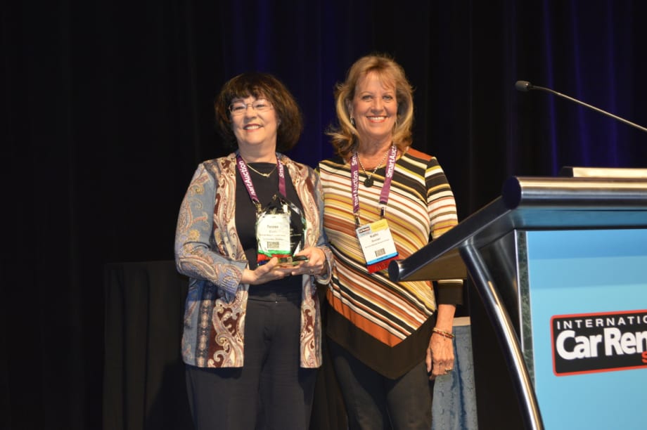 Auto Rental News Selects 2019 Professional of the Year Recipients