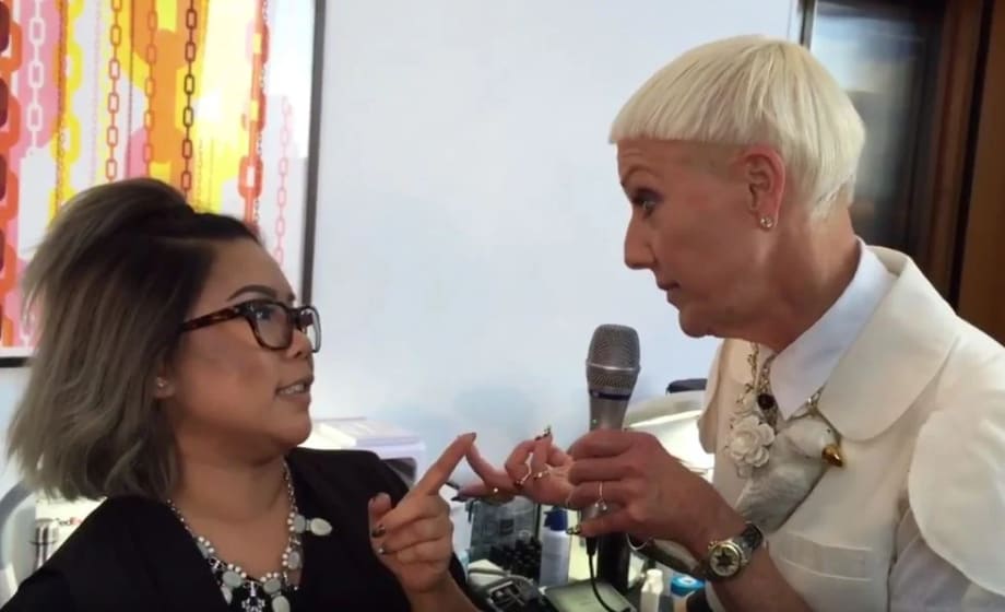 Jan Arnold Interviews Winnie Huang