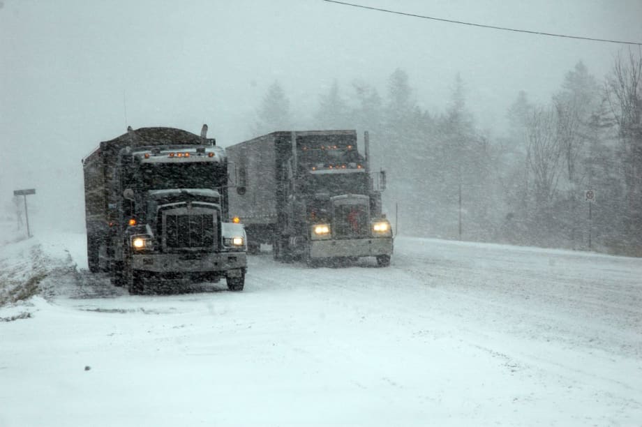 Tech Tips for Harsh Winter Weather