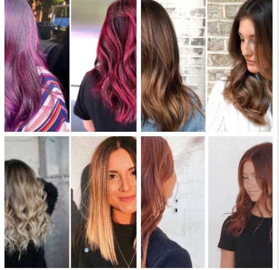 Looking for Some Winter Hair Color Inspo? 5 Trends, 8 Formulas