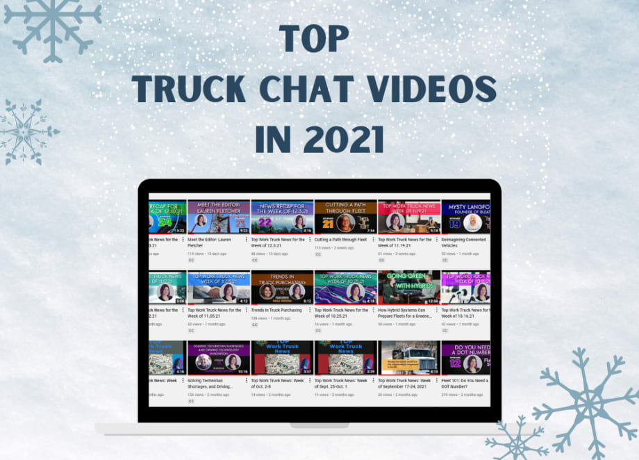 Top Truck Chat Videos in 2021