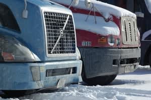 Charging Truck Batteries in Cold Weather