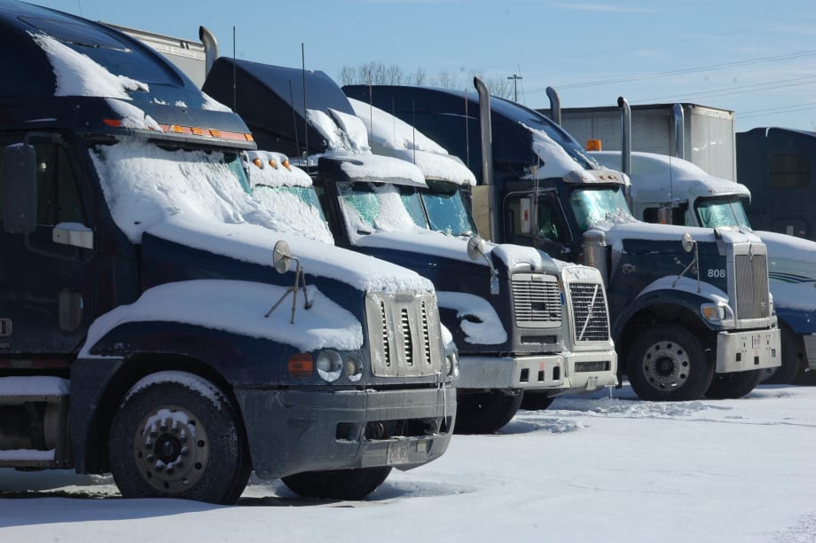 Winter Brings More Roadside Failures, Study Finds