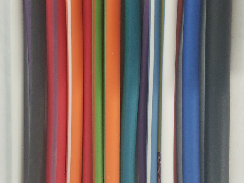 Higher Voltages Coming and Maybe More Wiring Colors