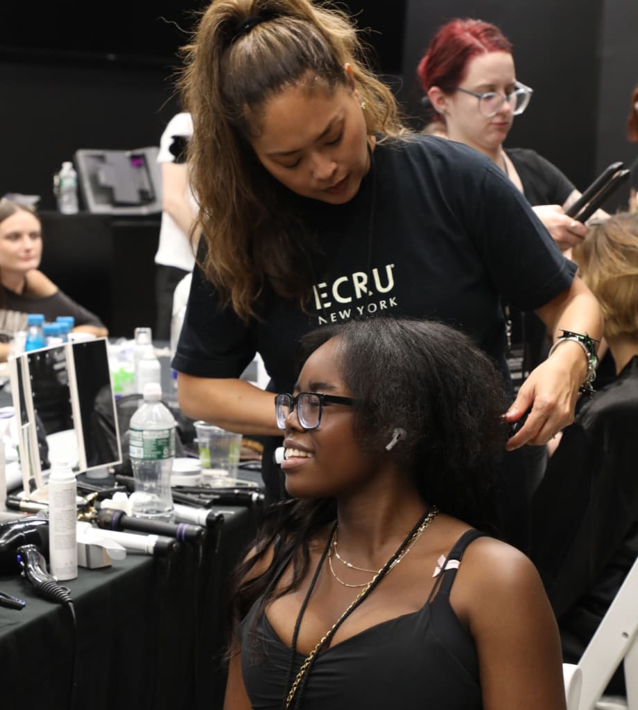 ECRU New York Partners with Make-A-Wish at NYFW