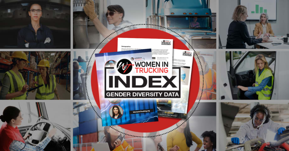 Women In Trucking to Collect Gender Diversity Data