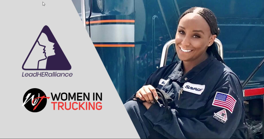 Women In Trucking Launches Women Driver Mentoring Program