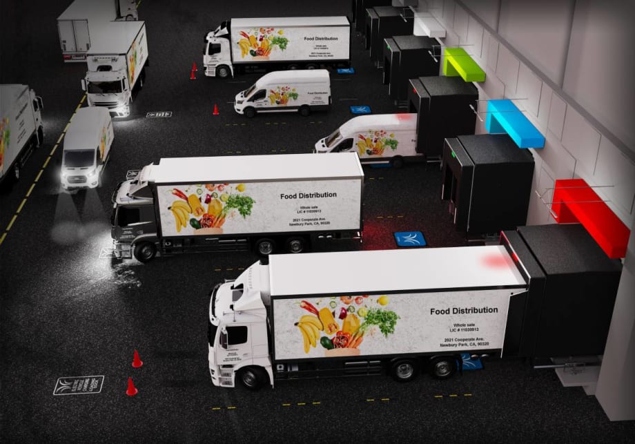 Wireless Charging Could Cut EV Fleet Costs in Half