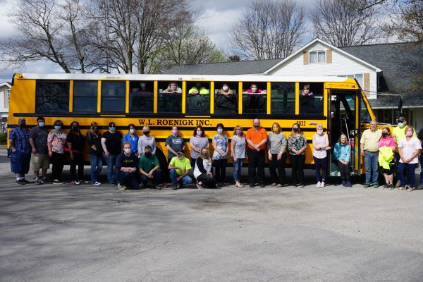 School Bus Contractor’s 75th Anniversary Brings Biggest Test Yet  