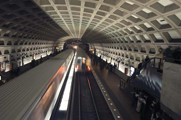 WMATA Upgrades Ridership Data Portal