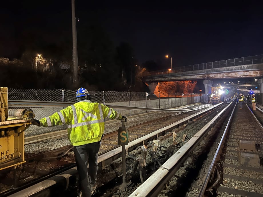 WMATA to Reopen 2 Orange Line Stations