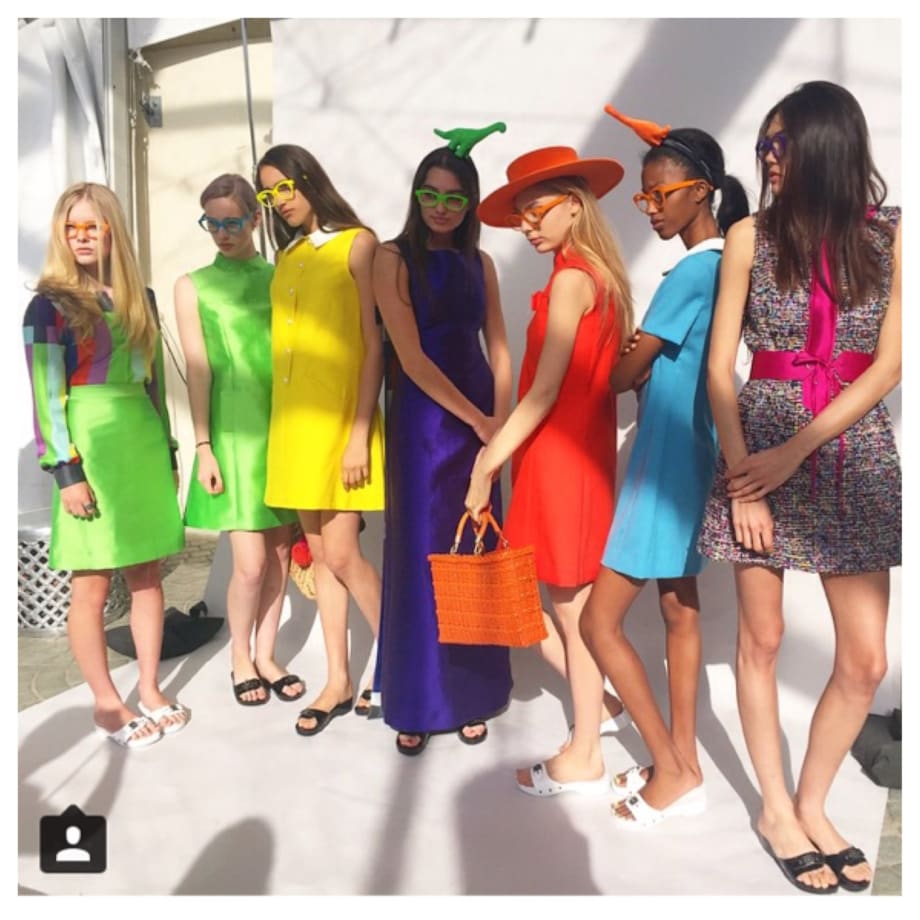 California Dreaming: Paul Mitchell at Wolk Morais