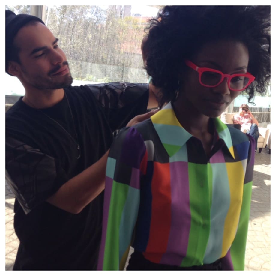 California Dreaming: Paul Mitchell at Wolk Morais
