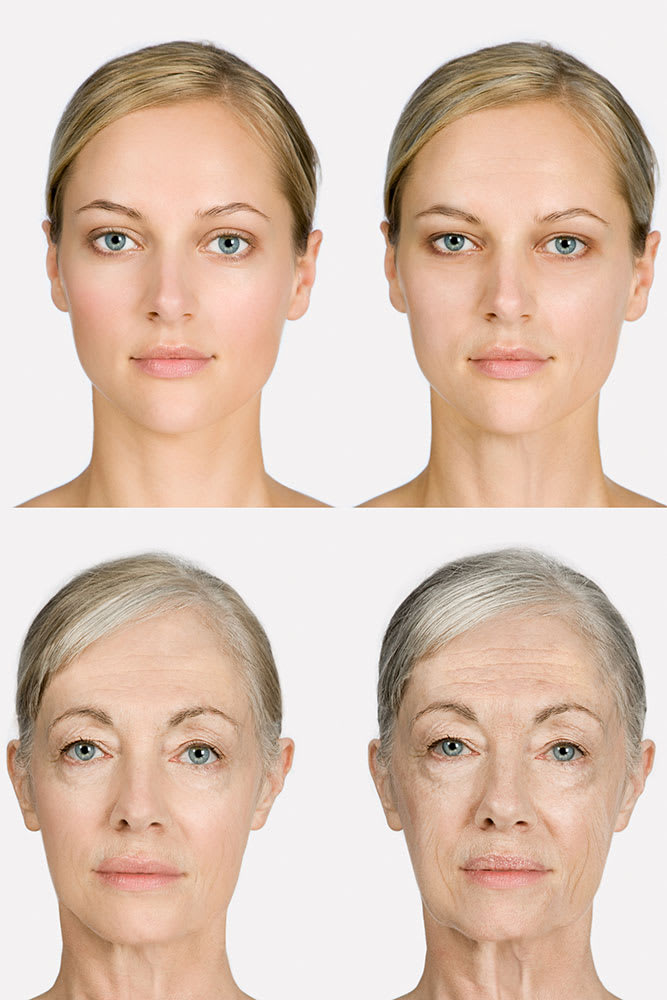  12 Surprising Facts About Skin Aging