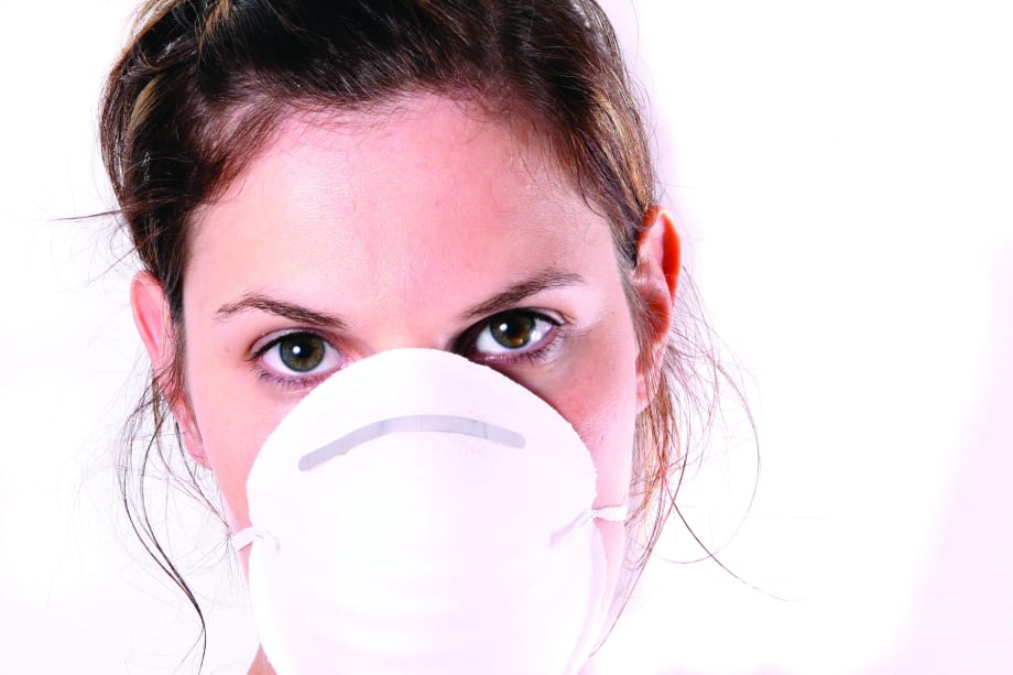 Client of the Month: The Germaphobe