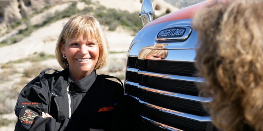 Survey: Young Women Will Consider Autonomous Trucking Careers