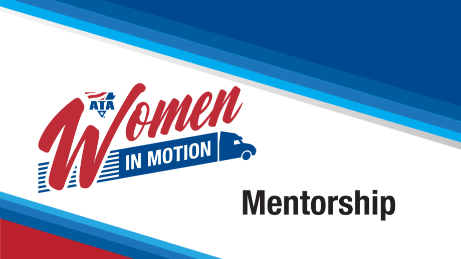 ATA to Launch Women in Motion Mentorship Program