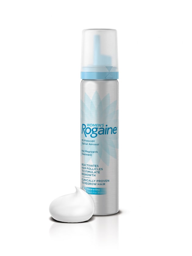 Women's Rogaine Hair Regrowth Scalp Treatment