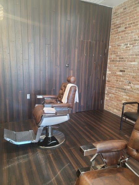 Tour the Barber Den in West Hollywood